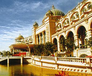 珠江帝景-樂屋裝飾