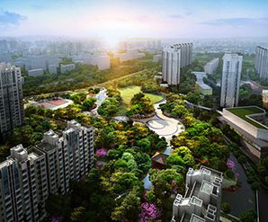 京投銀泰·公園悅府-樂屋裝飾