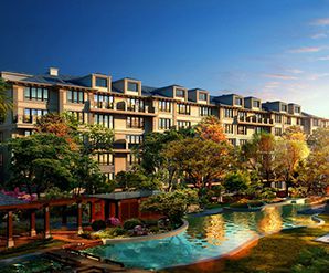 龍湖雙瓏原著-樂屋裝飾