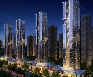 天洋城4代-樂屋裝飾