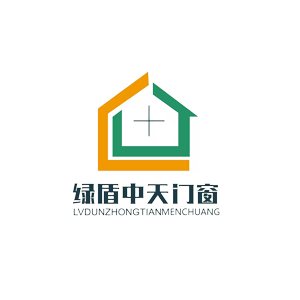 綠盾中天門窗