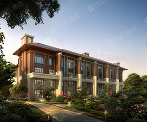 昆侖域-居然裝飾