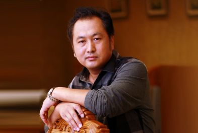 金源一部-楊建光-首席設(shè)計師 北京室內(nèi)裝修設(shè)計師