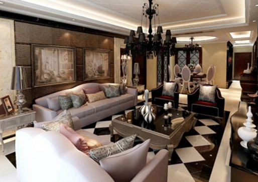 新古典主義風格效果圖 感受傳.png