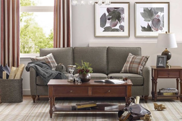 裝飾風(fēng)格，美式風(fēng)格，居然裝飾