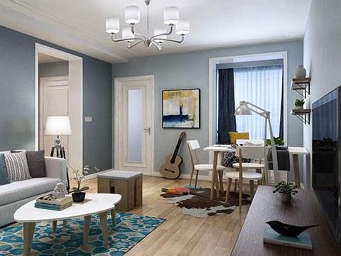 客廳用瓷磚好還是木地板好？看完這篇就有答案