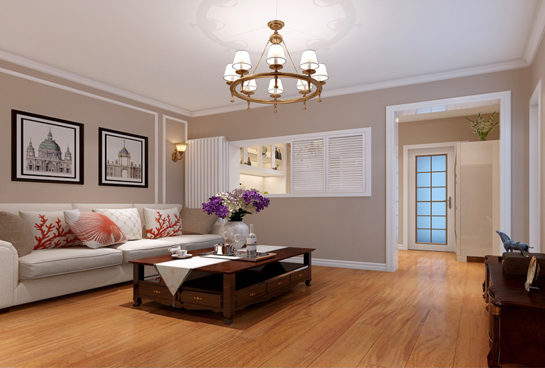 客廳怎么裝修比較好？北京裝修公司選擇哪家好？