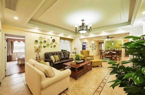 剛裝好的房子，瓷磚被刮花刮黑怎么辦？