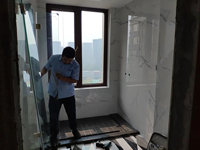 淋浴房怎么裝修不滲水？淋浴房怎么裝修比較好？