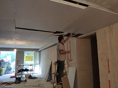 吊頂施工注意哪些問題 吊頂施工工藝流程