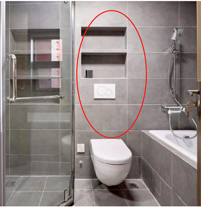 房?jī)r(jià)這么貴，砸墻偷來的空間你要嗎？什么是壁龕 