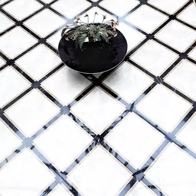 裝修瓷磚怎么選擇？耐磨、防滑、易打理、提亮空間、整潔大方