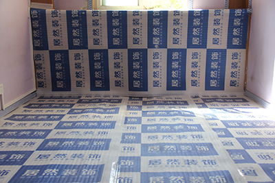 墻面有裂縫空鼓怎么裝修？居然墻面裝修換新顏