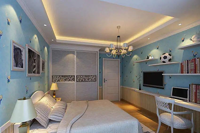 兒童房裝修事項(xiàng)有哪些？兒童房裝修健康很重要
