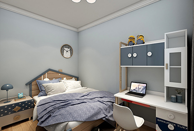 涂料與乳膠漆有哪些區(qū)別？室內(nèi)墻用什么涂料好？