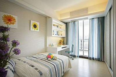 兒童房裝修設(shè)計與兒童房裝修攻略