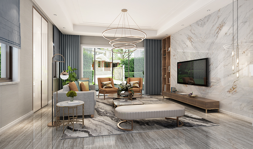 裝修一套房子需要多少錢(qián)