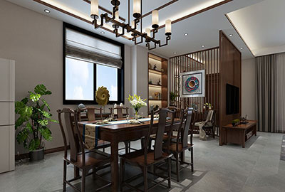 新中式裝修公司如何選 新中式裝修價(jià)格怎么樣？