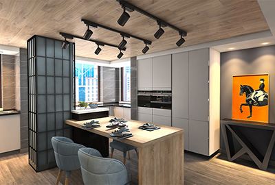 家庭裝修房間全貼墻布怎么樣？