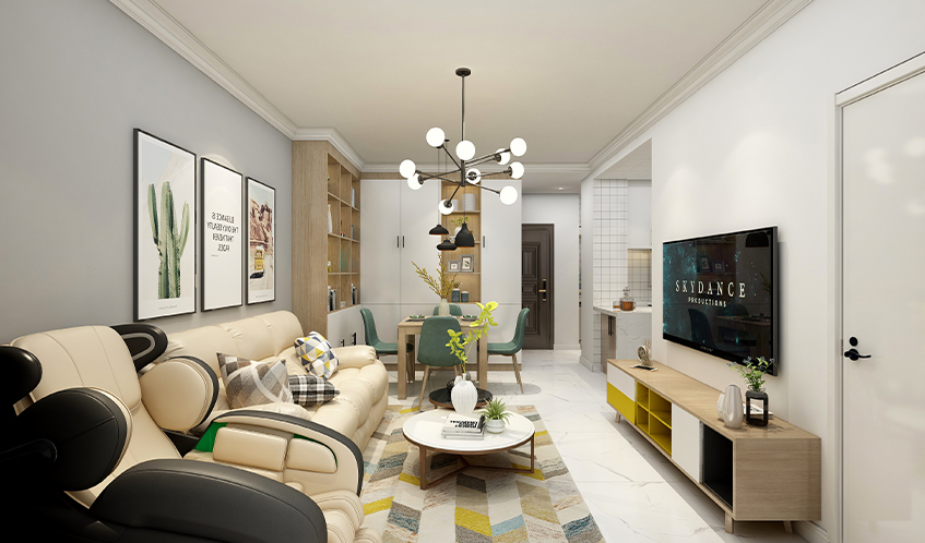 墻面開關(guān)怎么裝飾更美觀？墻面開關(guān)美化小技巧