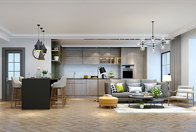 三室兩廳是如何進行裝修的？三室兩廳裝修步驟流程