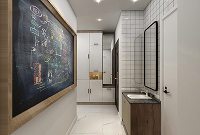 什么是裝修玄關(guān)？裝修玄關(guān)設(shè)計(jì)要點(diǎn)