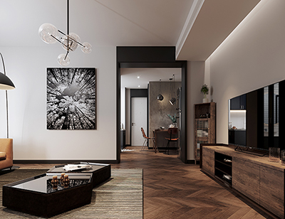 大客廳怎么裝修才更好看？客廳設(shè)計(jì)有什么要點(diǎn)？