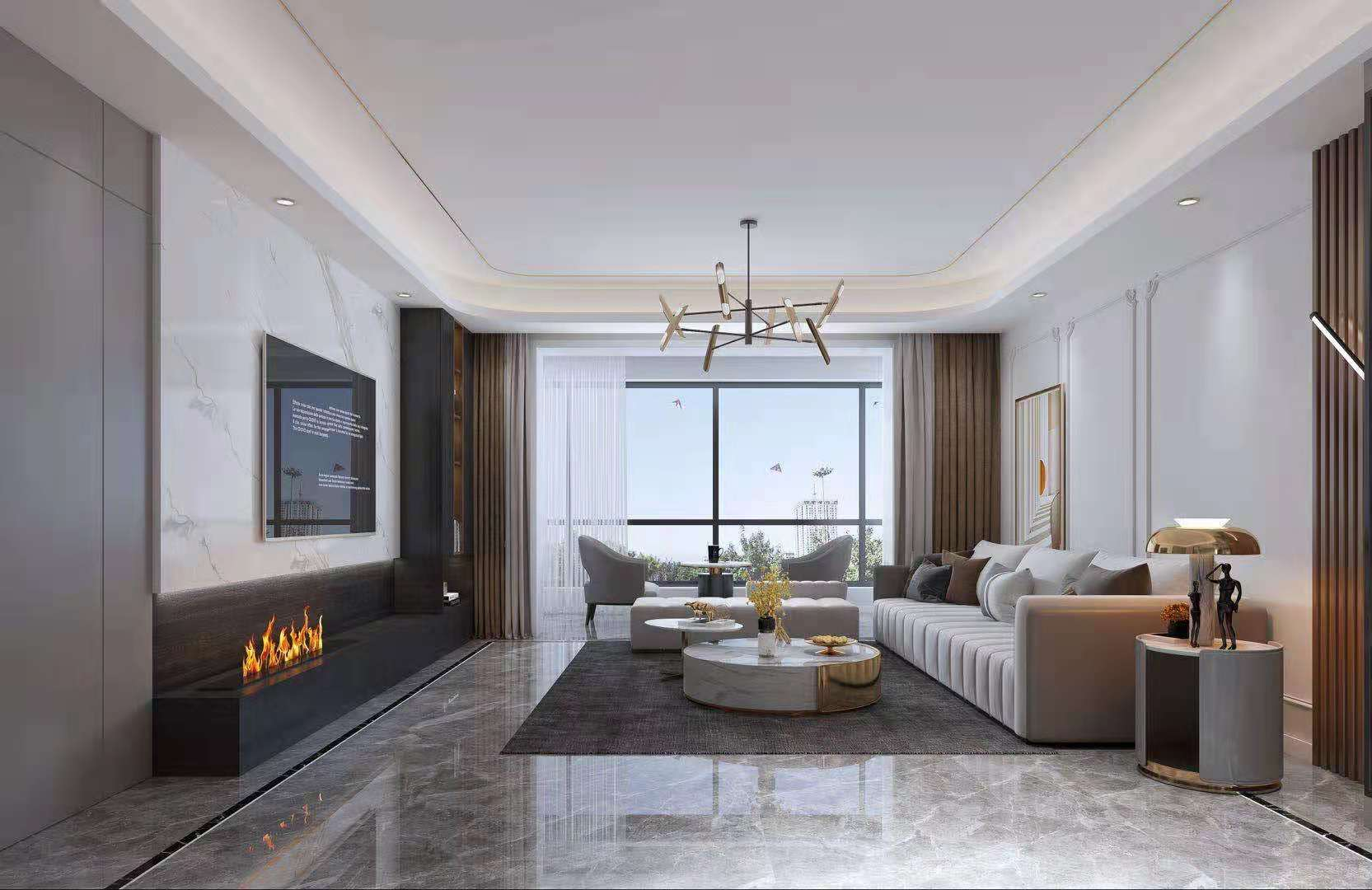 90后新房裝修效果