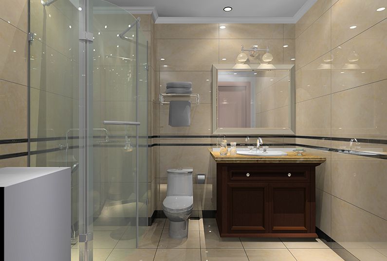 衛(wèi)生間裝修改造大概多少錢？