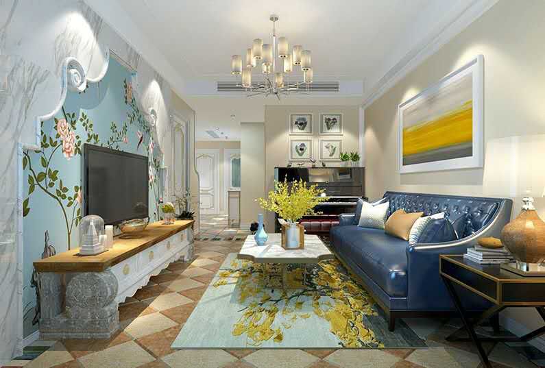 100平方米的房子裝修大概多少錢？