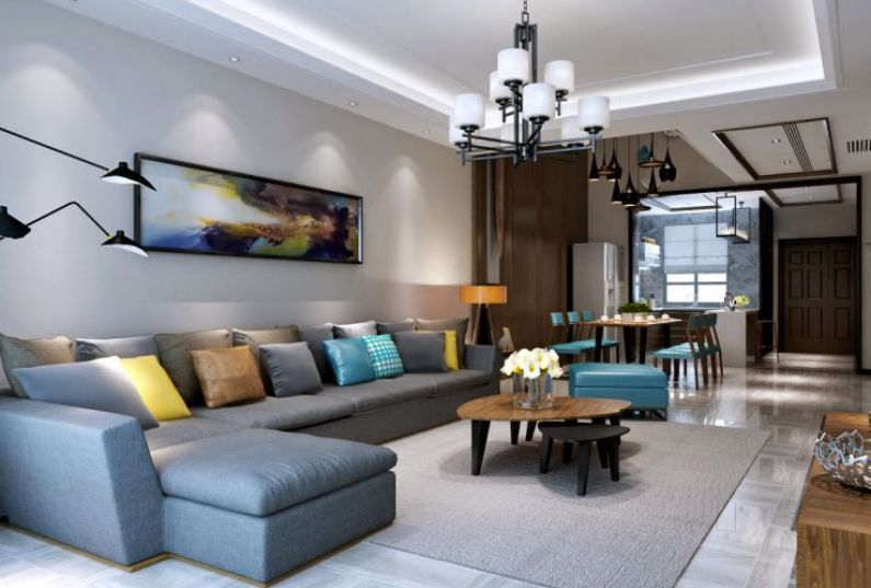 如何選擇木門：木門圖片裝修效果圖  看點3