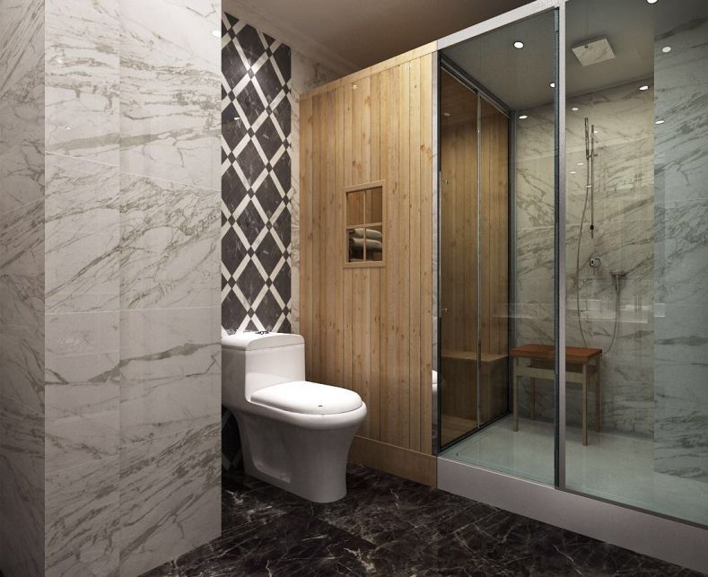 衛(wèi)生間怎么裝修好？衛(wèi)生間二次裝修的注意事項(xiàng)