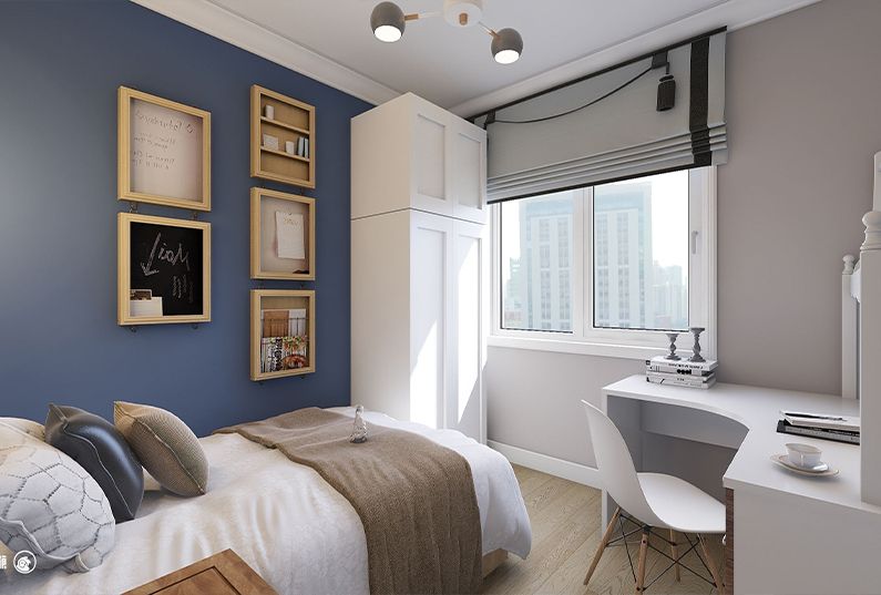 小平米臥室裝修效果圖，臥室怎么裝修好？