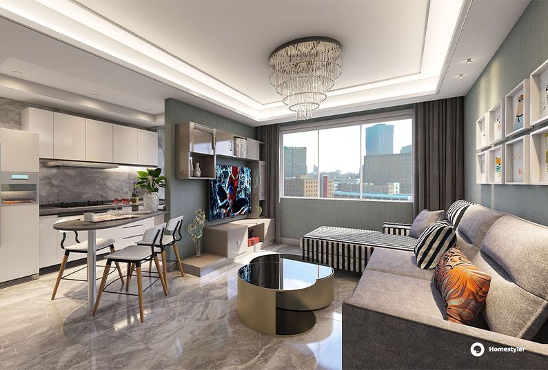 老房子裝修費用計算之美縫價格