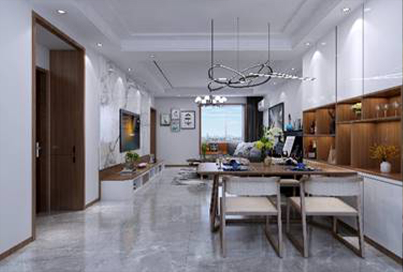 100平方米裝修要多少錢？100平方米三居室裝修預(yù)算表清單