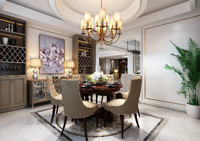 真實裝修案例:復(fù)古風(fēng)格效果輕奢風(fēng) 真實裝修案例:復(fù)古風(fēng)格效果輕奢風(fēng)