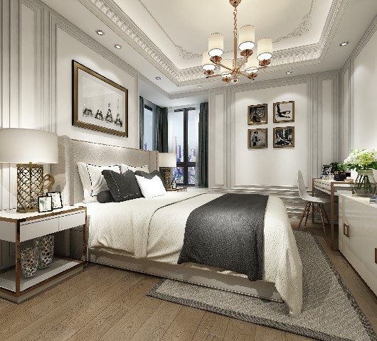 真實裝修案例:復(fù)古風(fēng)格效果輕奢風(fēng) 真實裝修案例:復(fù)古風(fēng)格效果輕奢風(fēng)