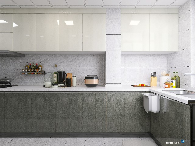 北京老房翻新改造真實案例:兩室一廳輕奢風 北京老房翻新改造真實案例:兩室一廳輕奢風