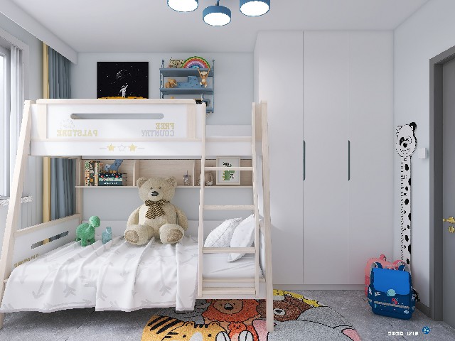 北京老房翻新改造真實案例:兩室一廳輕奢風 北京老房翻新改造真實案例:兩室一廳輕奢風