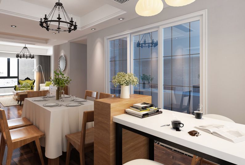 140平米的三室兩廳裝修多少錢？