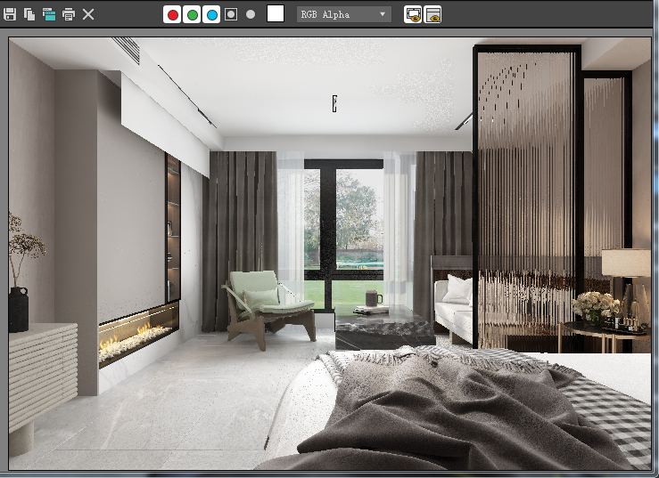 60平米一室一廳裝修效果圖 60平米一室一廳裝修效果圖