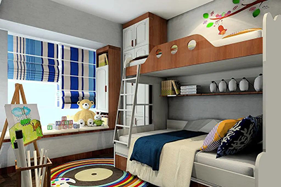 兒童房怎么裝修？?jī)和垦b修如何避免污染？