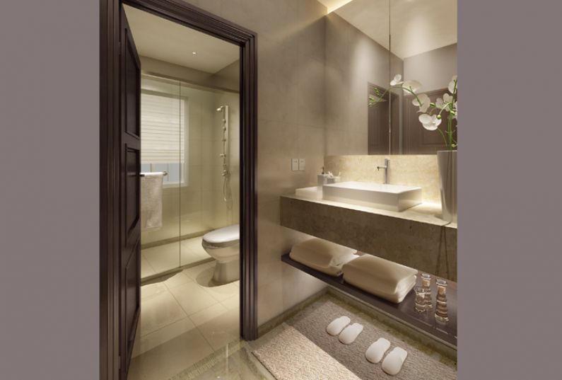 衛(wèi)生間裝修材料怎么選擇？