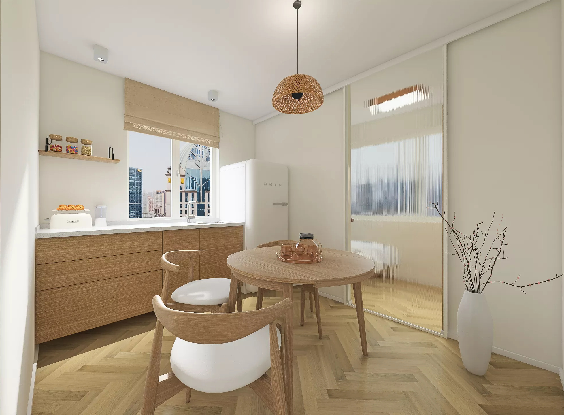 北京老房翻新改造真實(shí)案例