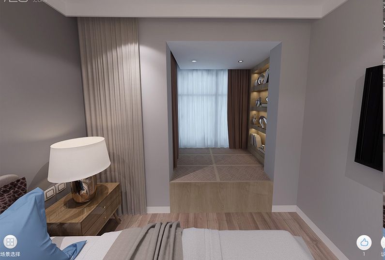 衣帽間裝修價(jià)格多少？衣帽間怎么裝修？