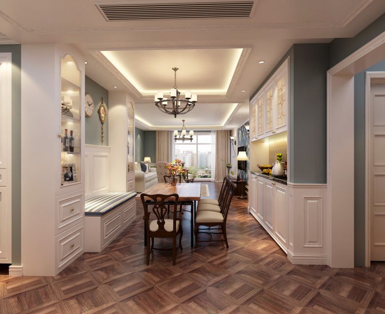 室內裝修材料怎么選？詳解裝修材料和施工工藝流程