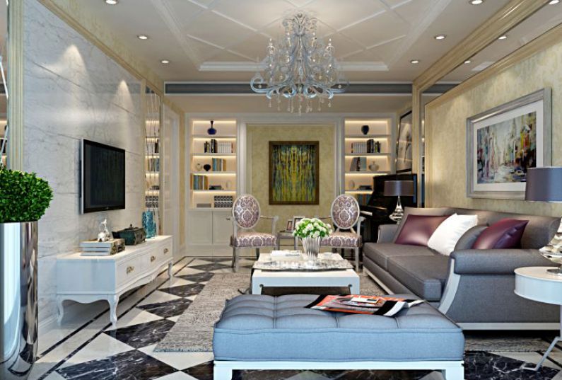 裝修瓷磚怎么選？家庭裝修瓷磚鋪設(shè)要注意什么？