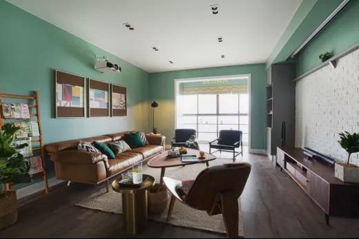 四室兩廳兩衛(wèi)171㎡美式裝修案例 真實裝修效果