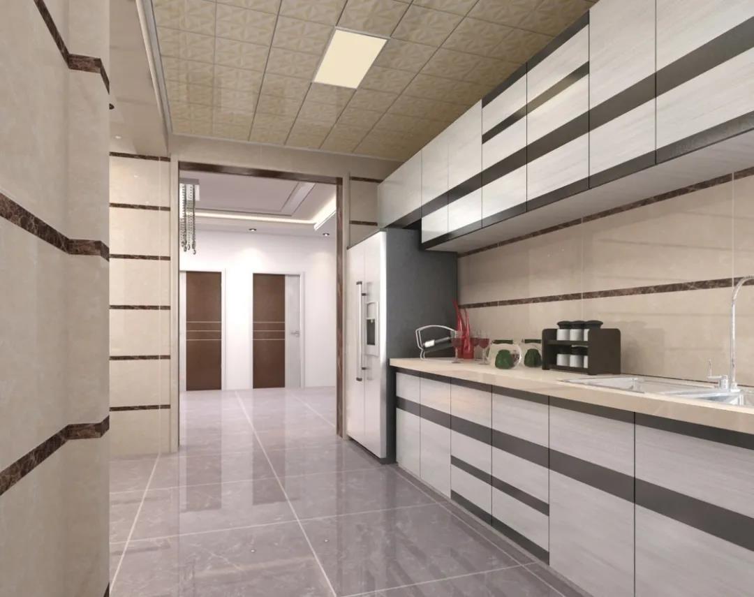 廚衛(wèi)吊頂用鋁扣板和石膏板哪個更好？