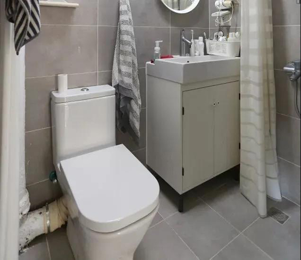 有地臺的衛(wèi)生間如何改造？